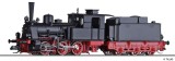 Steam locomotive BR 89 6009